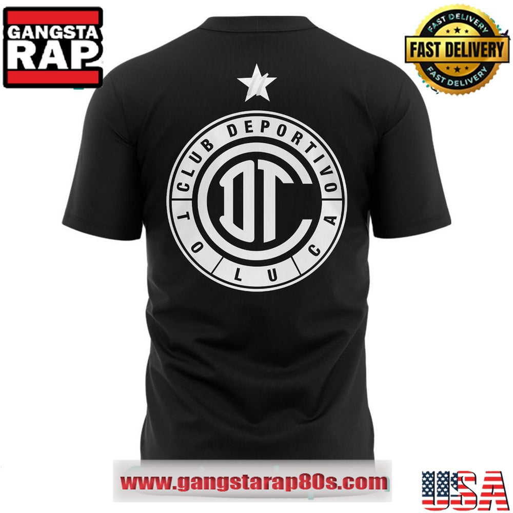 Red Devils Toluca Special Edition TShirt