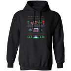 Guardians Of The Galaxy Christmas Sweater