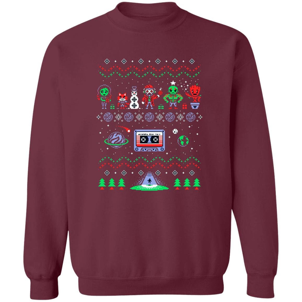 Guardians Of The Galaxy Christmas Sweater