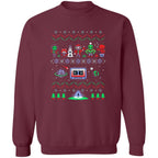 Guardians Of The Galaxy Christmas Sweater