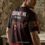 Resident Evil Code Veronica Claire Redfield 2026 Baseball Jersey