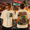 RFK Jr Beach Monster Rat Premium T-Shirt