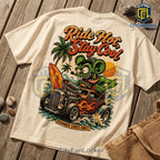 RFK Jr Beach Monster Rat Premium T-Shirt