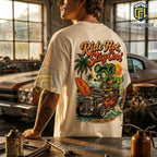 RFK Jr Beach Monster Rat Premium T-Shirt