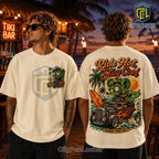 RFK Jr Beach Monster Rat Premium T-Shirt