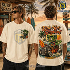 RFK Jr Beach Monster Rat Premium T-Shirt