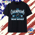 Richmond Blue Devils 2025 Softball D2 Champions T Shirt