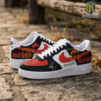 Riley Green Cowboy As It Gets Tour 2026 Air Force 1 Sneakers