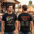 Riley Green’s Cowboy As It Gets Tour 2026 T-shirt