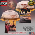 Robert Plant Saving Grace Special 3D T Shirt