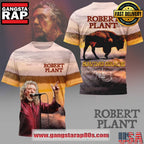 Robert Plant Saving Grace Special 3D T Shirt