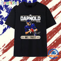Sam Darnold Seattle Trust Signature T Shirt