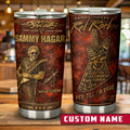 Sammy Hagar Custom Tumbler – Red Till I’m Dead