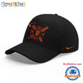 San Francisco Giants x Firefighter Appreciation Night Black Cap