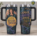 Sanderson Sisters Witch Spell 40Oz Stanley Tumbler