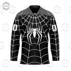 Savannah Ghost Pirates x Marvel New Edition 2025 Hockey Jersey