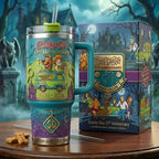 Scooby Doo 57Th Anniversary 2026 Tumbler