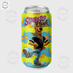 Scooby-Doo x Fighting Irish Coca Tumbler