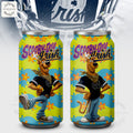 Scooby-Doo x Fighting Irish Coca Tumbler
