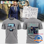 Seattle Kraken Jordan Eberle Ebs1000 Unisex Hoodie T-Shirt
