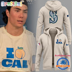 Seattle Mariners I Call Zipper Hoodie