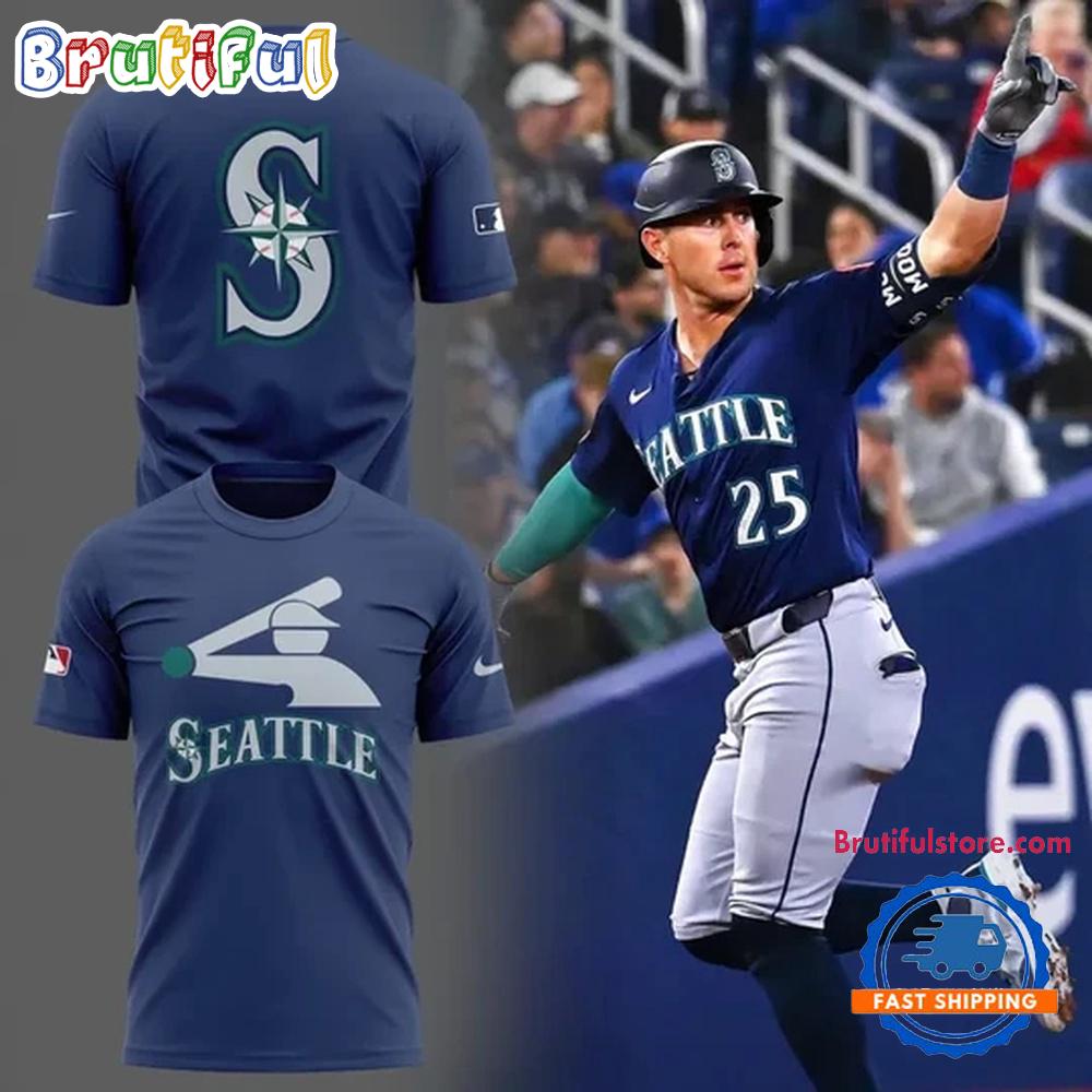 Seattle Mariners MLB Limited Edition 2025 T Shirt