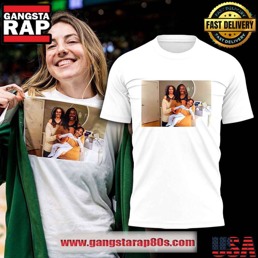 Seattle Storm Lous Unisex 3D Shirt