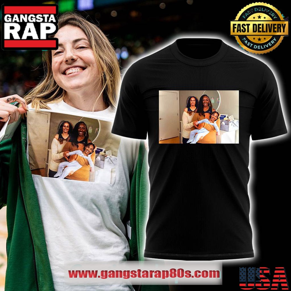 Seattle Storm Lous Unisex 3D Shirt