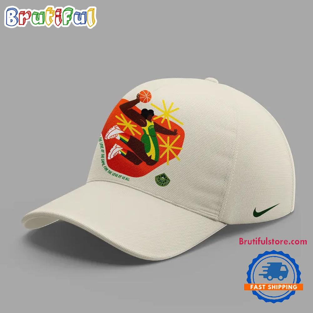 Seattle Storm x Pride Night 2026 Exclusive Cap