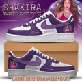 Shakira x World Cup 2026 Air Force 1