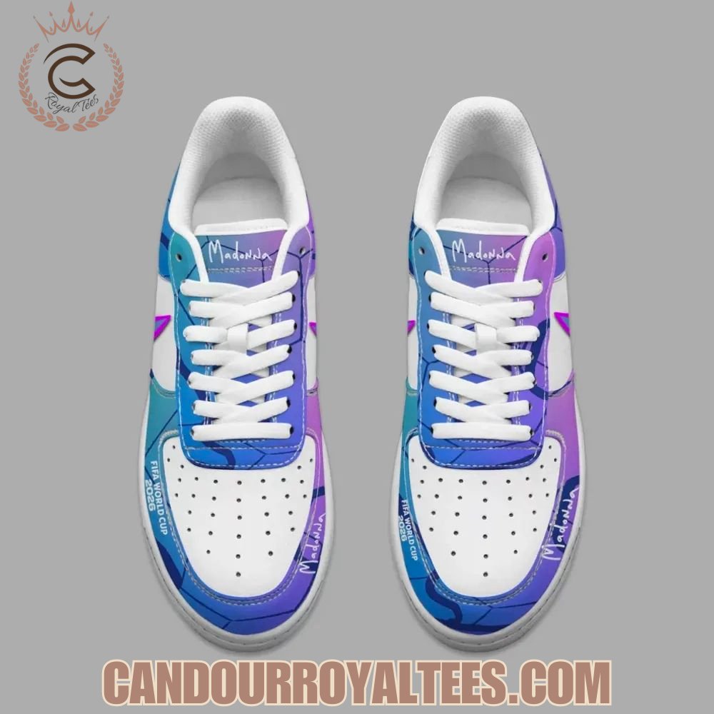 Shakira x World Cup 2026 Air Force 1