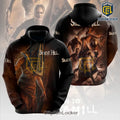 Silent Hill Limited Edition Horror Gaming Hoodie
