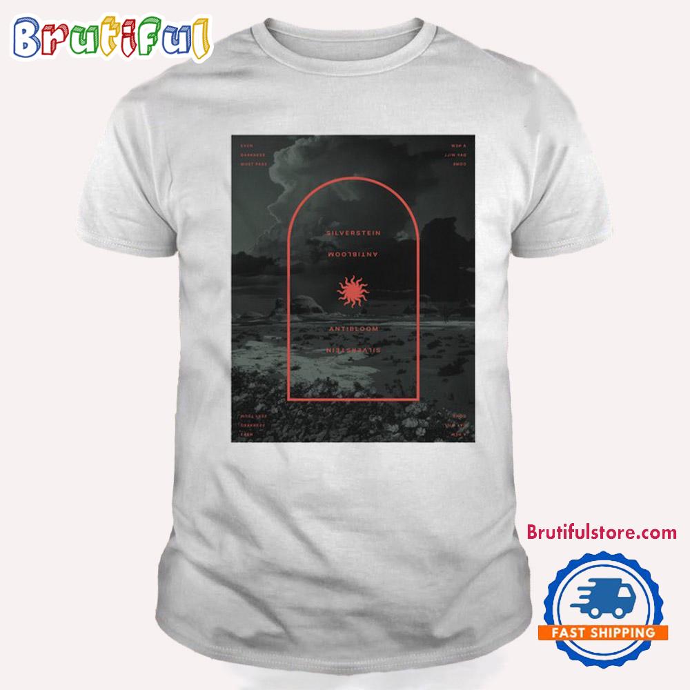 Silver Stein Antibloom T Shirt
