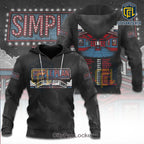 Simple Plan 2026 Tour Dates 3D All-Over Print Fan Hoodie