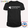 Simple Plan Myspace 2024 Unisex T Shirt