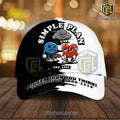 Simple Plan Tour 2026 Bigger Than You Think Commemorative Baseball Cap