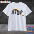 Sippy Halloween Friends T Shirt