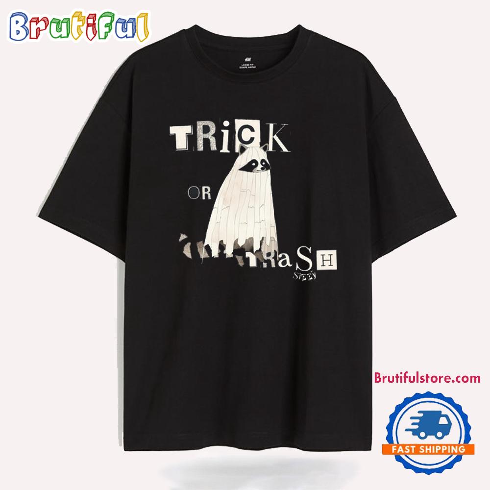Sippy Trick Or Trash New T Shirt