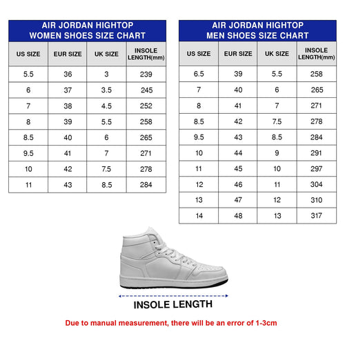 The Lord Of The Rings Air Jordan 1 High