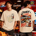 Snoopy x Doritos Snack Attack Off-White T-Shirt