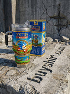 Sonic The Hedgehog 35Th Anniversary Speed Never Ages Tumbler