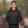 South Carolina Gamecocks Collegiate Pullover Hoodie