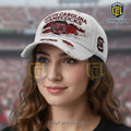 South Carolina Gamecocks Distressed Baseball Cap