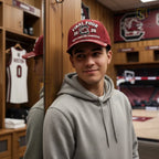 South Carolina Gamecocks NCAA Final Four 2026 Embroidered Collector’s Cap