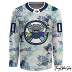 South Carolina Stingrays 2026 Margaritaville Night Jersey