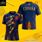 Spain Conquistador Concept Jersey