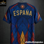 Spain Conquistador Concept Jersey
