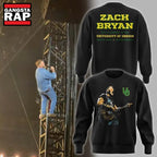 Special 2026 Zach Bryan x Oregon Ducks Hoodie T-Shirt