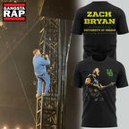 Special 2026 Zach Bryan x Oregon Ducks Hoodie T-Shirt