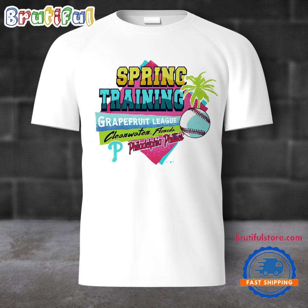 Spring Training Grapefruit League Philadelphia Phillies T Shirt